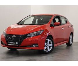 NISSAN LEAF ACENTA 40 KWH V-HJUL NYBILS