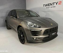 PORSCHE MACAN S PDK