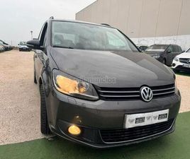 VOLKSWAGEN CROSSTOURAN VOLKSWAGEN - TOURAN 2.0 TDI 140CV CROSS