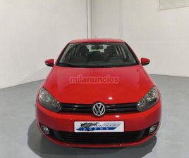 VOLKSWAGEN - GOLF 1.6 TDI 105CV BLUEMOTION