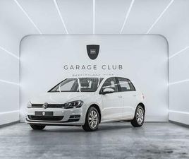 VOLKSWAGEN - GOLF ADVANCE 1.6 TDI 105CV BMT