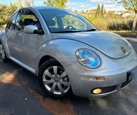VOLKSWAGEN - NEW BEETLE 1.6 102CV