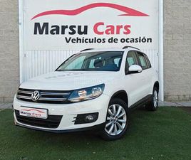 VOLKSWAGEN - TIGUAN 2.0 TDI 110CV 4X2 ADVANCE BMOTION TECH