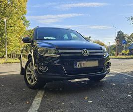 VW TIGUAN 2,0 TDI BMT, 2015 GOD.