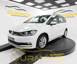 VOLKSWAGEN - TOURAN EDITION 1.6 TDI BMT