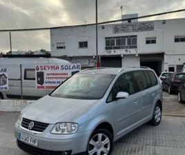 VOLKSWAGEN - TOURAN