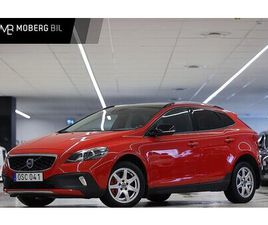 VOLVO V40 CROSS COUNTRY D4 SUMMUM PANO