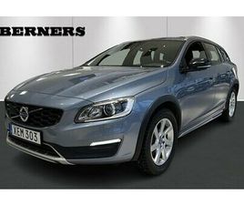 VOLVO V60 CROSS COUNTRY D4 AWD