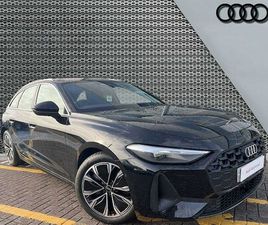 AUDI A5 AUDI A5 AVANT E-HYBRID TECHNIK QUATTRO 299 PS S TRONIC