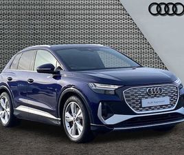 AUDI Q4 E-TRON S LINE 50 QUATTRO