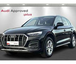 AUDI Q5 50 TFSI E PRESTIGE QUATTRO S-TR. 5D