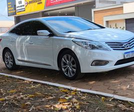 HYUNDAI AZERA 3.0 V6 24V 4P AUT. 2012