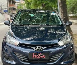 HYUNDAI HB20 C./C.PLUS/C.STYLE 1.6 FLEX 16V MEC. 2013