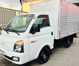 HYUNDAI HR 2.5 TCI DIESEL (RS/RD) 2022