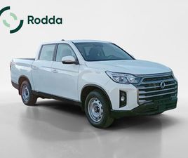 MUSSO GRAND D22T 4WD 6MT K3 PRO