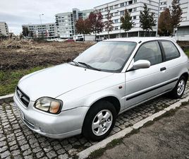 SUZUKI BALENO 1.3 GS SPECIAL EDITION 130MIL KMS JULHO/01