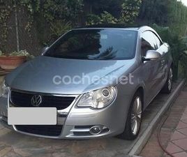 VOLKSWAGEN EOS