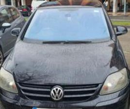 VOLKSWAGEN - GOLF PLUS
