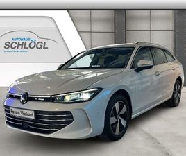 VOLKSWAGEN PASSAT 1.5 BUSINESS 1,5 L ETSI OPF 110 KW (150 P