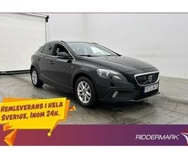 VOLVO V40 CROSS COUNTRY D3 OCEAN RACE PANO SKINN KAMERA BLIS