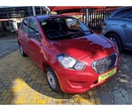 2018 DATSUN GO 1.2 MID MANUAL
