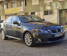 LEXUS IS IS 220D IS 220 D BASE 11