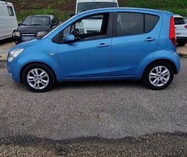 OPEL AGILA OPEL AGILA