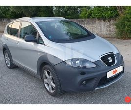 SEAT ALTEA XL 4X4 2013