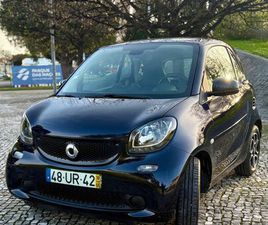 SMART FORTWO COUPÉ 0.9 PRIME 90 AUT.