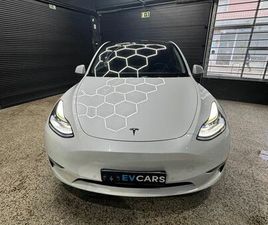 TESLA MODEL Y PERFORMANCE TESLA MODEL Y PERFORMANCE TRAÇÃO INTEGRAL