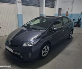 TOYOTA PRIUS 1.8 PLUG-IN