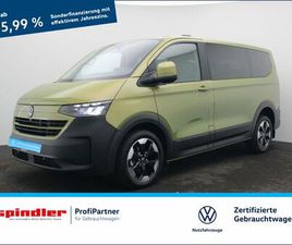 VOLKSWAGEN CARAVELLE LIFE DSG / NAVI, PANO, AHK, LED, RFK