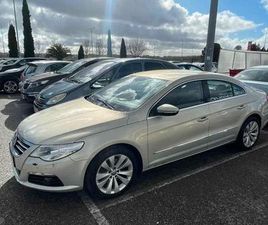 VOLKSWAGEN - PASSAT CC