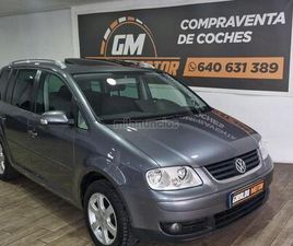 VOLKSWAGEN - TOURAN 1.6 FSI HIGHLINE