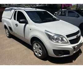 2013 CHEVROLET UTILITY 1.4 A/C