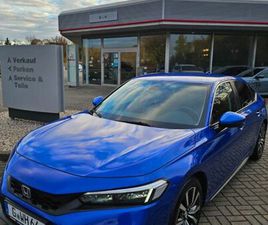 HONDA CIVIC E:HEV 2.0 I-MMD HYBRID ELEGANCE