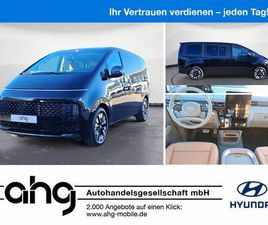 HYUNDAI STARIA 7-SITZER HEV SIGNATURE HYUNDAI FREUDENSTA