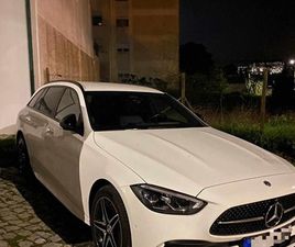 MERCEDES-BENZ CLASSE C C 300 E, CX. A., 313CV