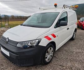 VOLKSWAGEN CADDY VAN 2.0 TDI