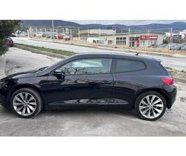 VW SCIROCCO 1.4 TSI AKCIJA!, 2009 GOD.