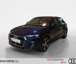 AUDI A1 SPORTBACK 30 TFSI