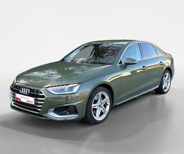 AUDI A4 30 TDI AUDI A4 ADVANCED 30 TDI 100 KW (136 CV) S TRONIC CON REF: 99071193