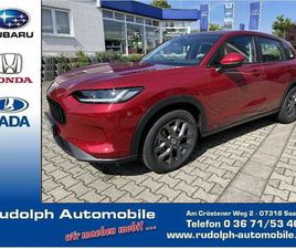 HONDA ZR-V E:HEV 2.0 I-MMD HYBRID ELEGANCE