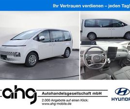 HYUNDAI STARIA HEV 9-SITZER TREND HYUNDAI HORB EASY ENTR
