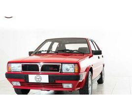 LANCIA DELTA HF 1991 | LANCIA DELTA 1.6 HF