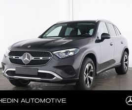MERCEDES GLC GLC 300 DE MERCEDES-BENZ GLC 300 DE 4MATIC MIT EQ HYBRID TECHNOLOGIE MBUX