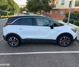 OPEL CROSSLAND X 1.2 INNOVATION