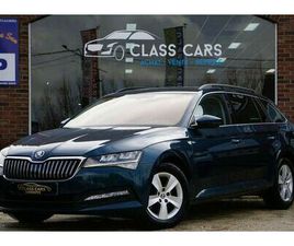 COMBI 1.6 TDI DSG CAM CARPLAY LED CARNET