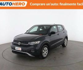 T-CROSS T-CROSS 1.0 TSI URBAN BMT