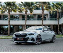 BMW I5 I5 EDRIVE 40 M-SPORT | 4,407 P.M | 0% DOWNPAYMENT | BMW WARRANTY!